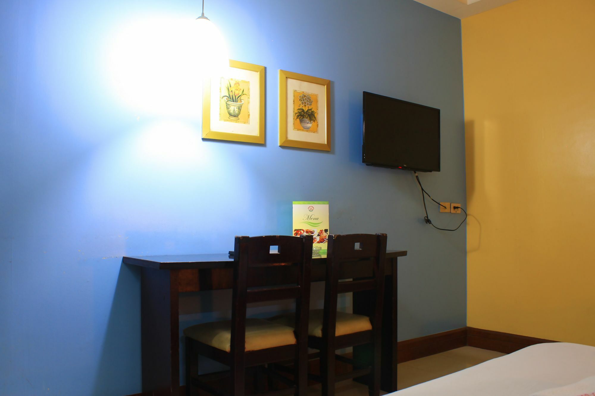 Vista Apartelle San Pedro Makati Eksteriør billede