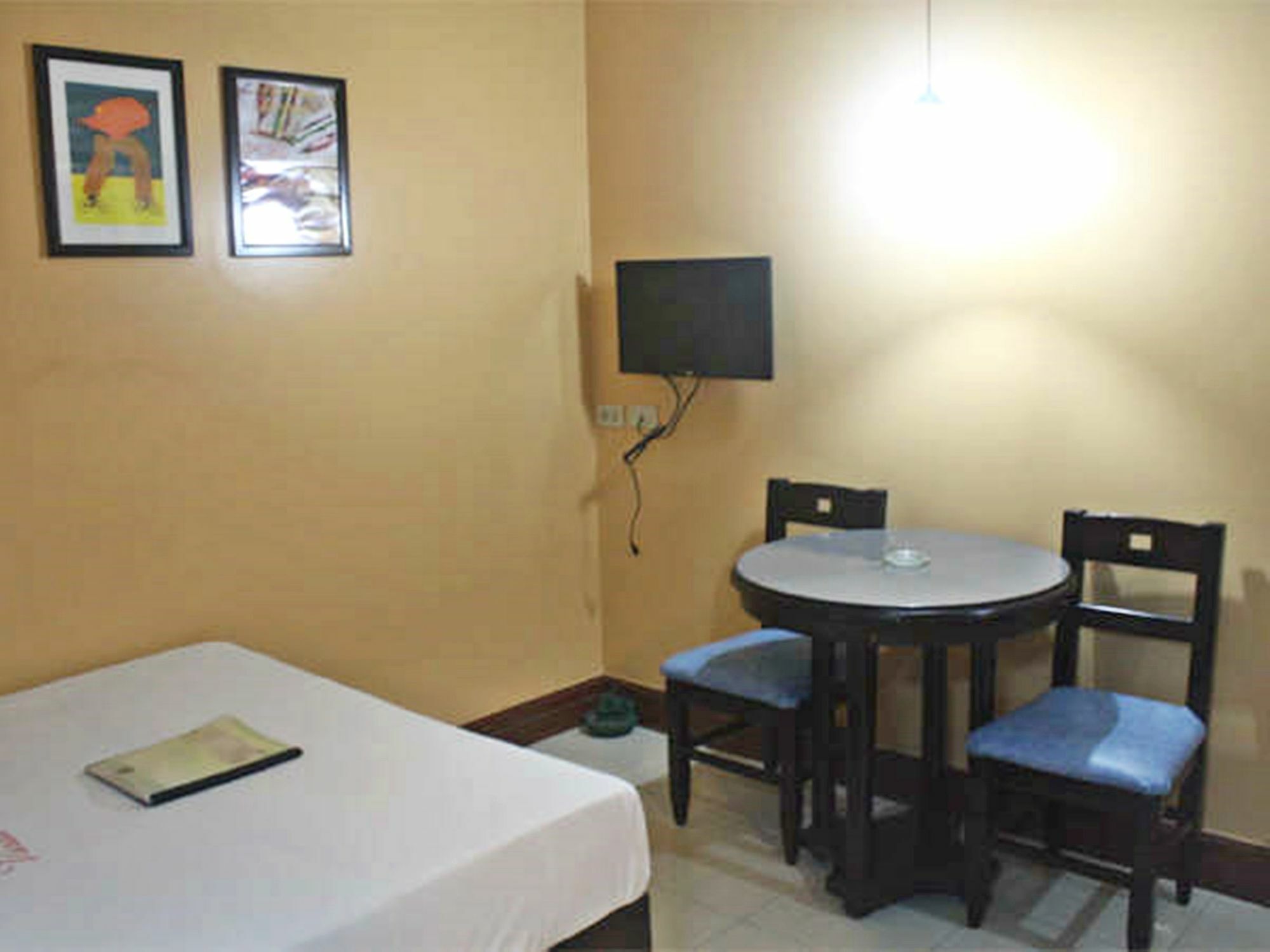Vista Apartelle San Pedro Makati Eksteriør billede